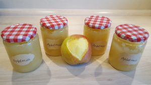 Herbst-Rezept: Leckeres Apfelmus