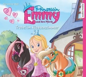 Hörbuchtipp: Prinzessin Emmy