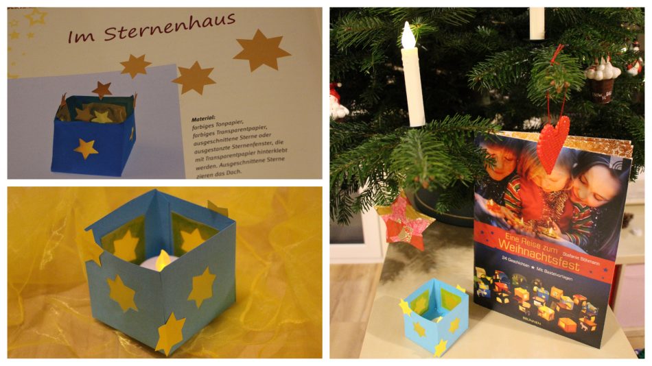 Buchtipp: Reise zum Weihnachtsfest