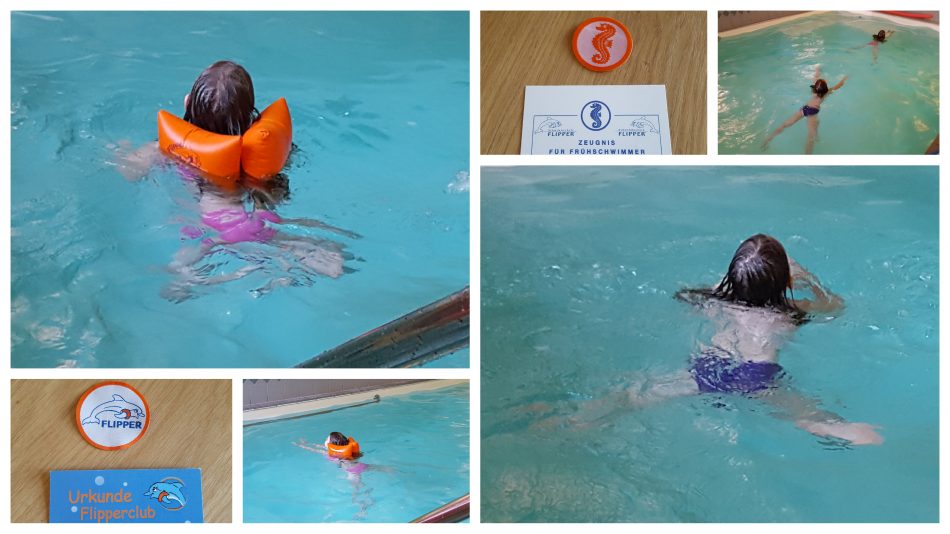 Schwimmkurs im Familotel Landhaus zur Ohe