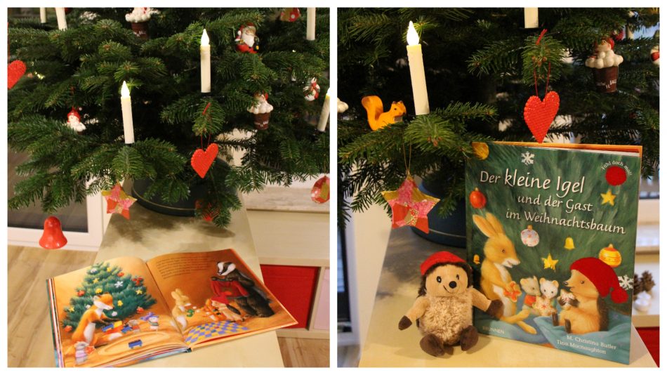 Buchtipp: Der kleine Igel