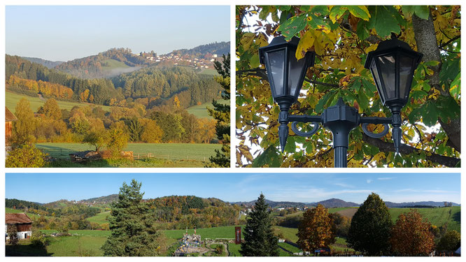 Panorama Eindrücke vom Familotel Landhaus zur Ohe