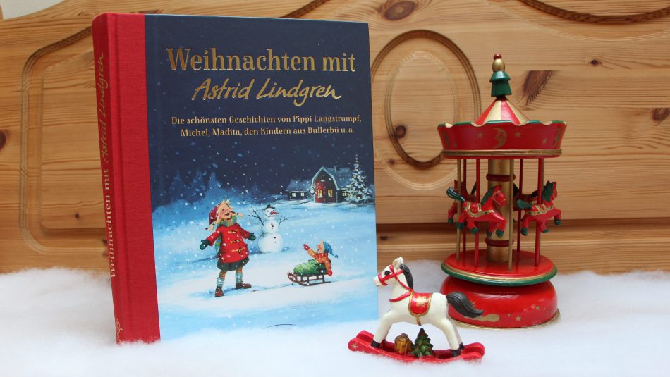 Buchverlosung: Weihnachten mit Astrid Lindgren