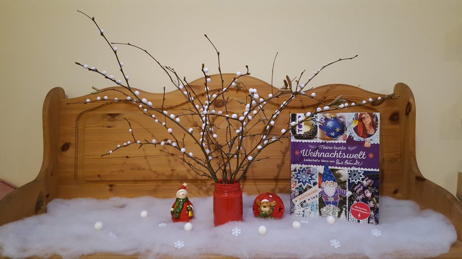 "Meine bunte Weihnachtswelt" von Bine Brändle
