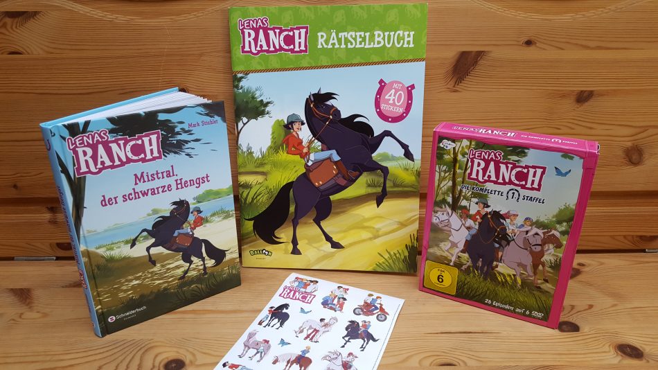 Unsere Lenas Ranch Geburtstagsgeschenke