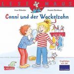 Das Buch "Conni und der Wackelzahn"