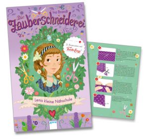 Die Zauberschneiderei - Nähmagazin