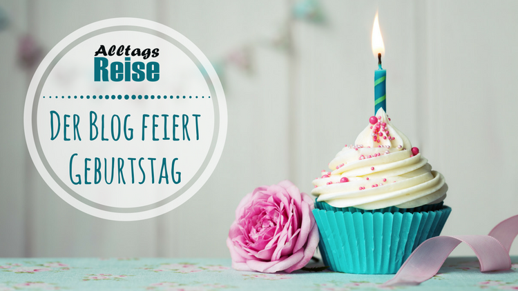 Der Blog feiert Geburtstag