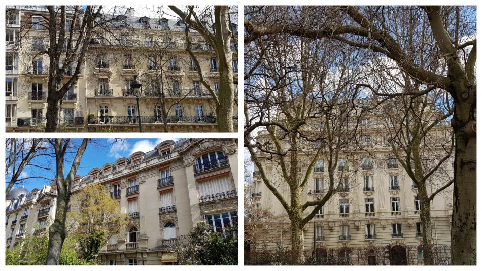 Impressionen von Paris