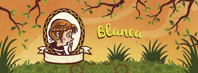 Charaktere: Blanca