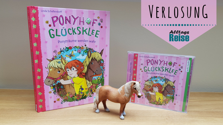 Verlosung "Ponyhof Glücksklee"