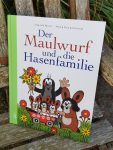 Buchcover "Der Maulwurf und die Hasenfamilie"