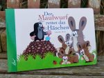 Buchcover "Der Maulwurf rettet das Häschen"