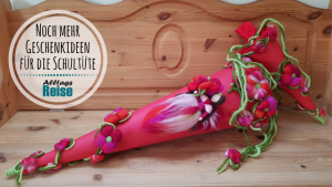 Geschenkideen für die Schultüte