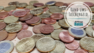 Taschengeld - den richtigen Umgang mit Geld lernen