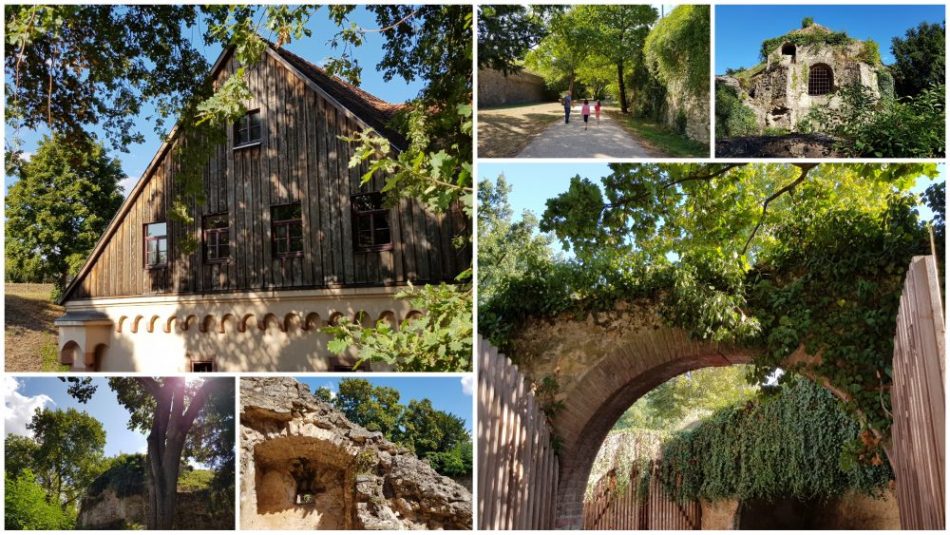 Impressionen der Festung Rüsselsheim